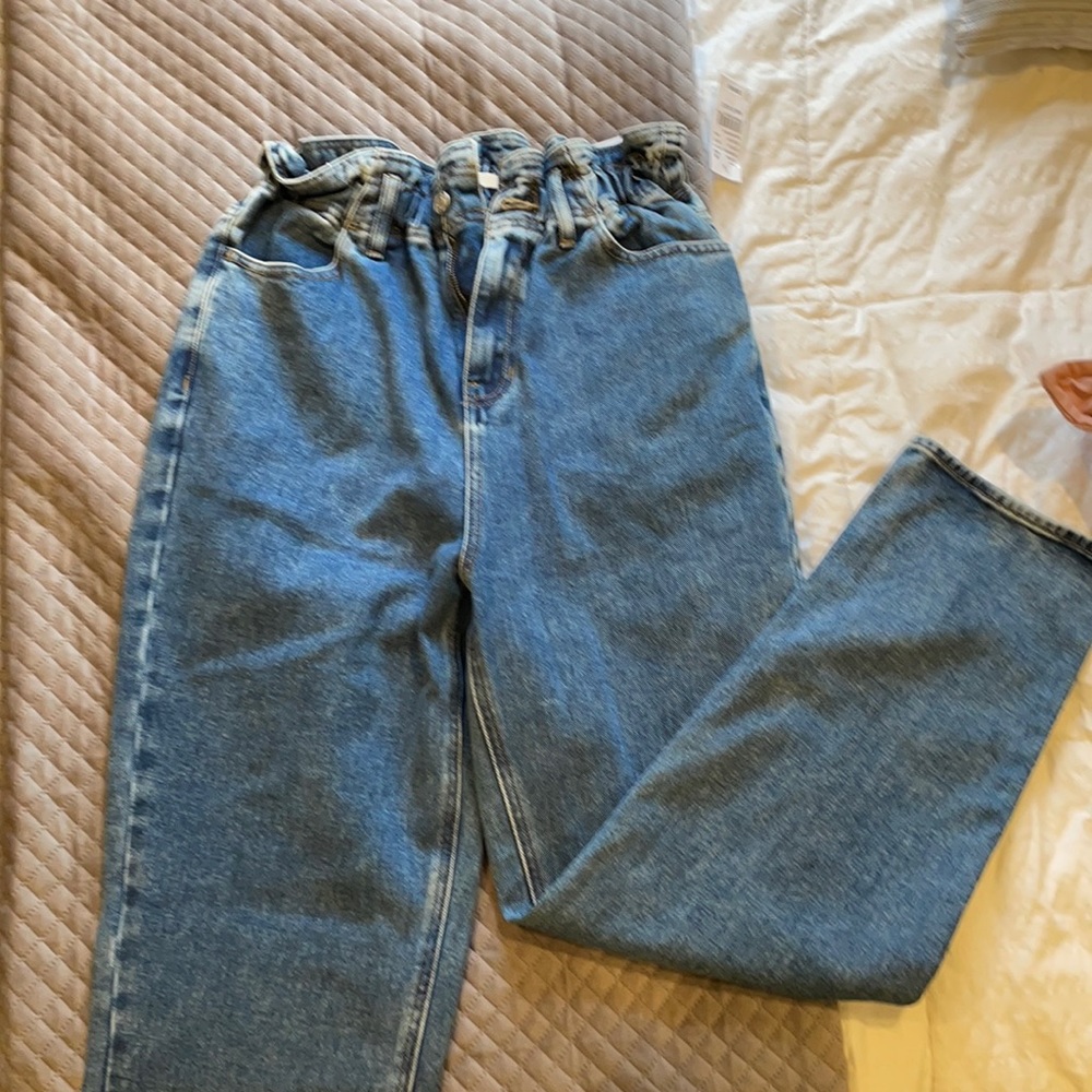 Mom jeans